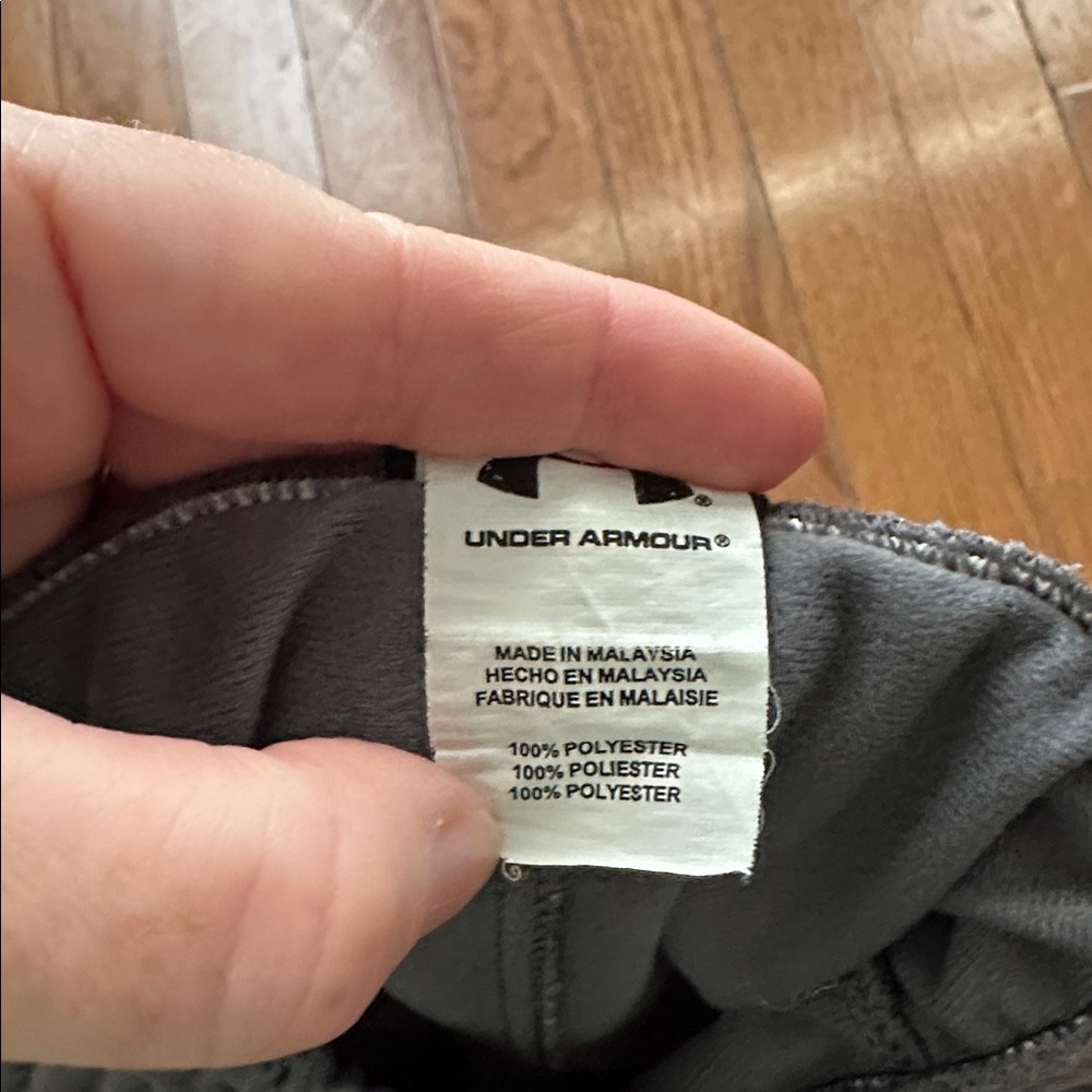 Under Armour toddler boy pants, size 3T - Picture 4 of 4
